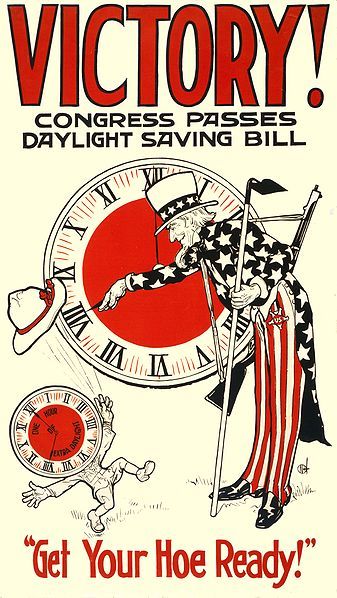 daylight savings time 2011 reminder. The start of Daylight Savings